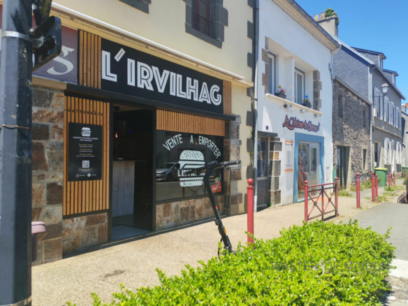 Fonds de commerce 0 m²