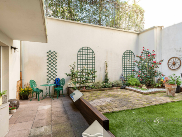 Appartement 4 pièces 99 m²