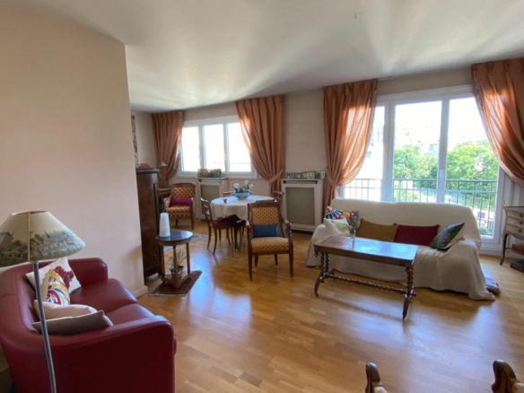 Appartement 4 pièces 73.15 m²