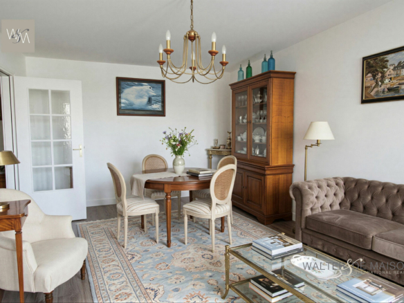 Appartement 3 pièces 60.49 m²
