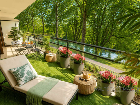 Appartement 3 pièces 89.5 m²