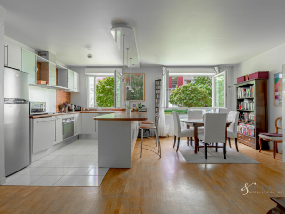 Appartement 3 pièces 66.83 m²