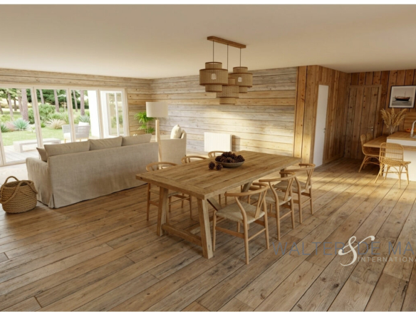 Terrain 1164 m²