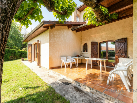 Maison 6 pièces 121 m²