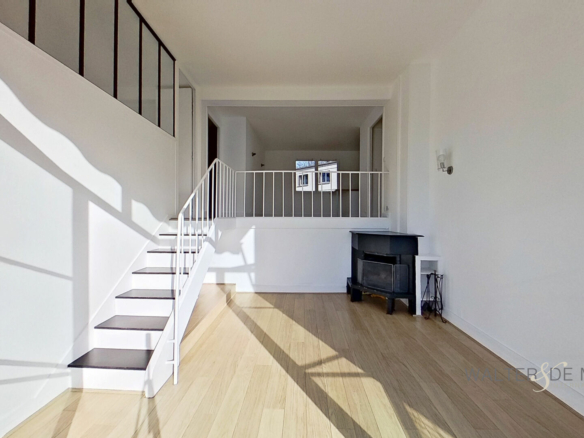 Appartement 6 pièces 95.7 m²