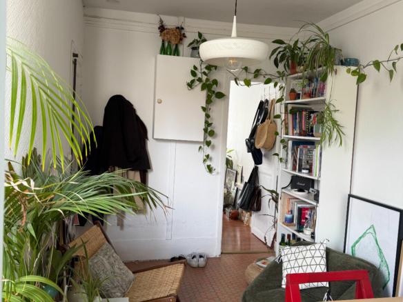 Appartement 1 pièce 30 m²