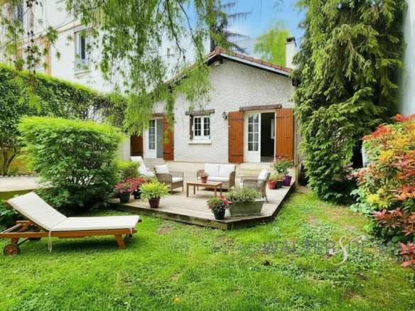 Maison 4 pièces 84.02 m²