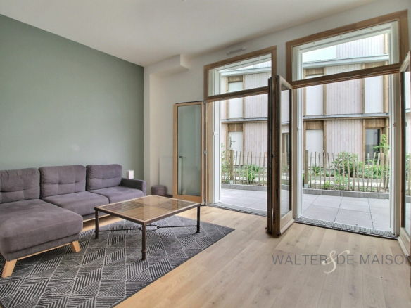 Appartement 4 pièces 82.5 m²