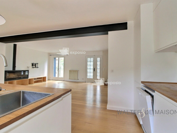 Appartement 6 pièces 155 m²