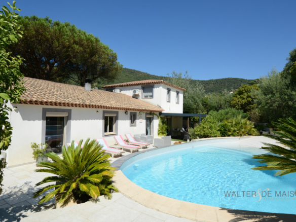 Maison 6 pièces 160 m²