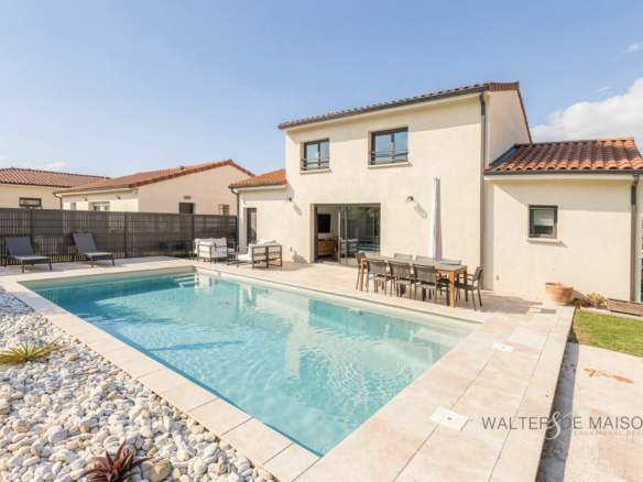 Maison 5 pièces 101 m²
