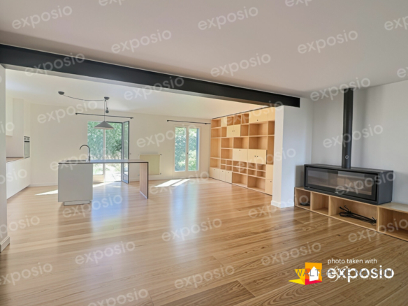 Maison 6 pièces 155 m²