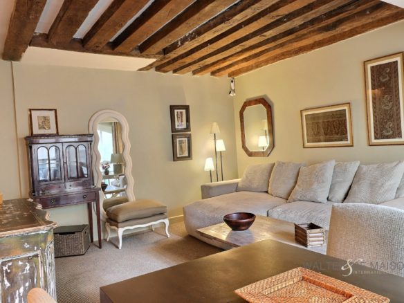 Appartement 2 pièces 46 m²