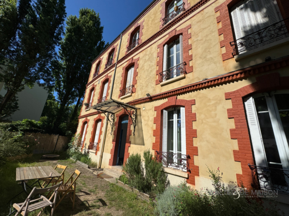 Appartement 1 pièce 30 m²