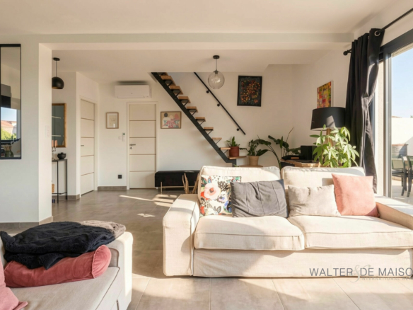 Maison 5 pièces 101 m²