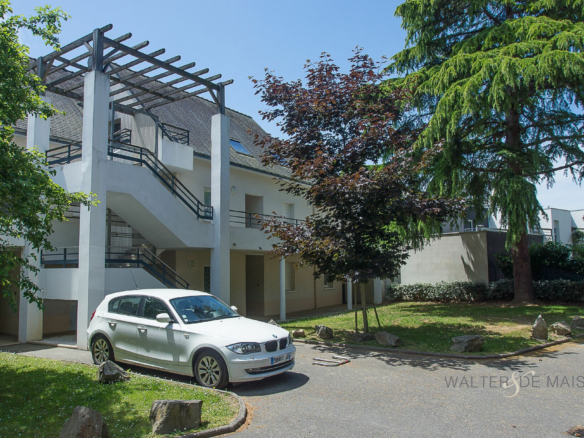 Appartement 2 pièces 27 m²