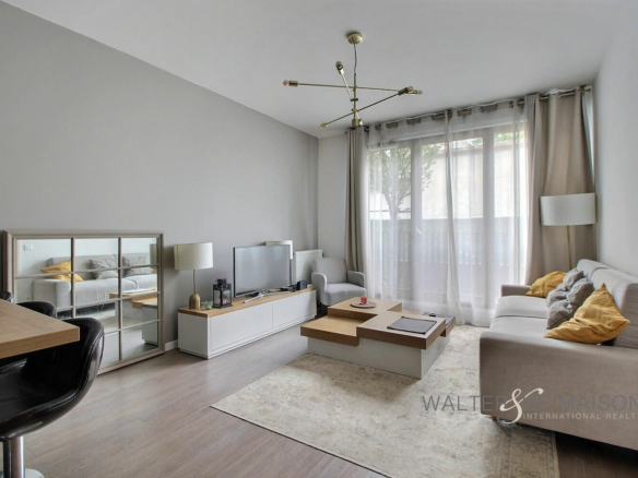 Appartement 2 pièces 45.01 m²