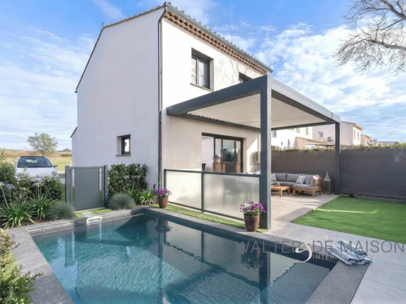 Maison 4 pièces 93 m²