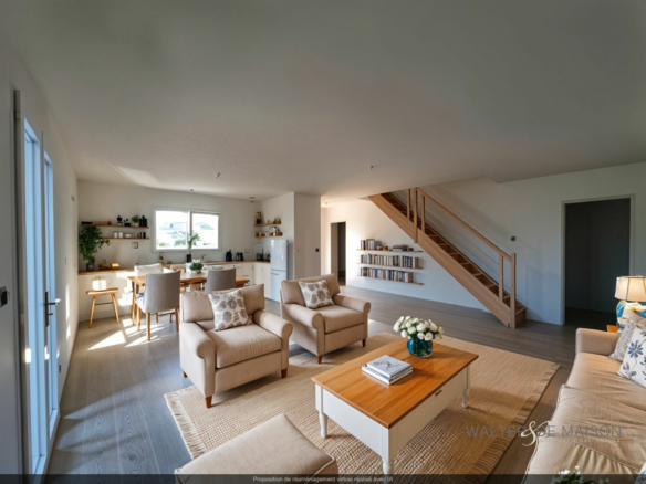 Maison 4 pièces 99 m²