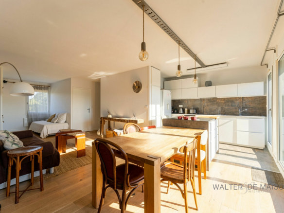 Appartement 3 pièces 64.72 m²