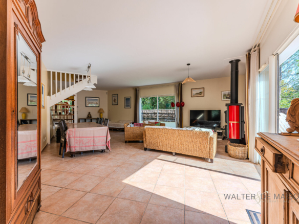 Maison 5 pièces 137 m²