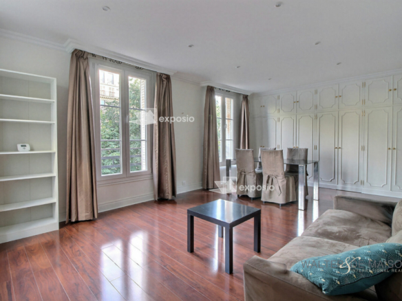 Appartement 2 pièces 46.06 m²