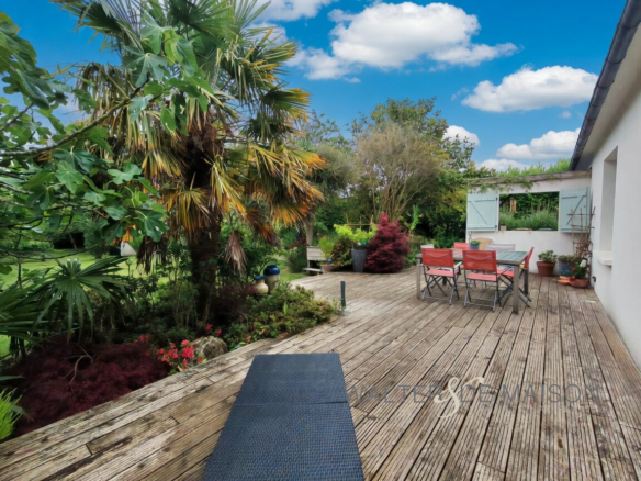 Maison 5 pièces 146 m²