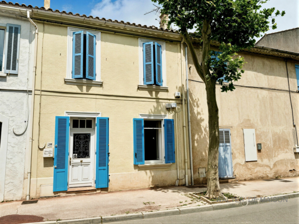 Maison 3 pièces 62 m²