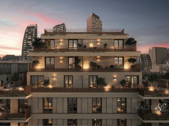 Bien immobilier (Ref: 16162)
