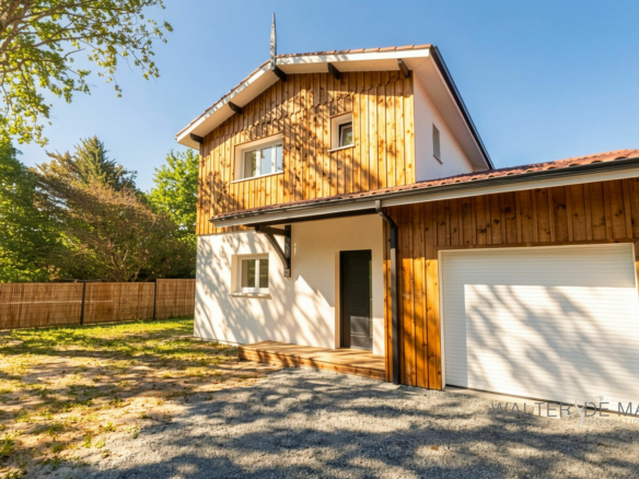 Maison 4 pièces 99 m²