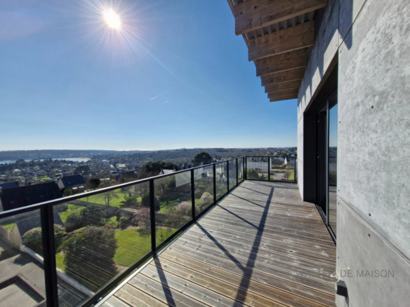 Appartement 5 pièces 182.4 m²