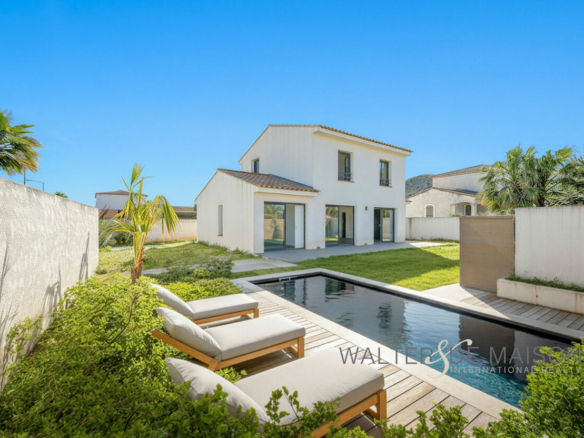 Maison 4 pièces 130 m²