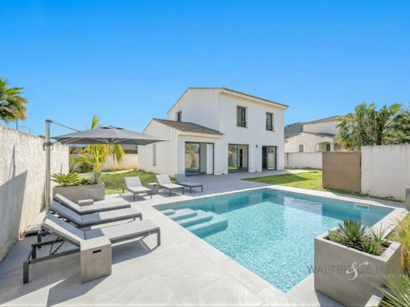 Maison 4 pièces 130 m²