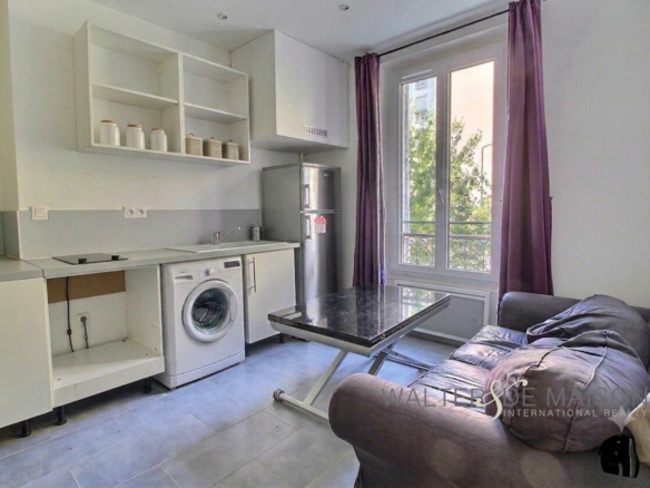 Appartement 2 pièces 30.12 m²