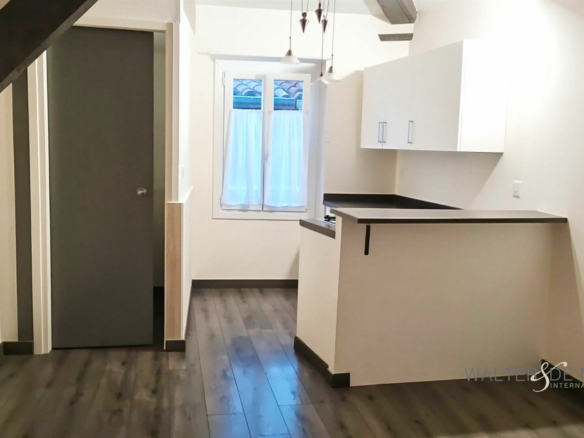 Immeuble 58 m²