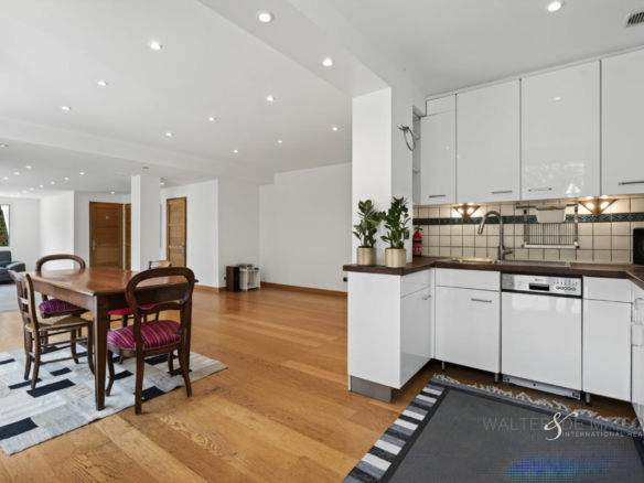 Appartement 5 pièces 125 m²