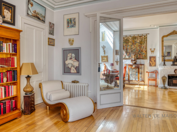 Immeuble 334 m²