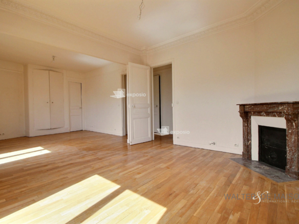 Appartement 2 pièces 50.56 m²