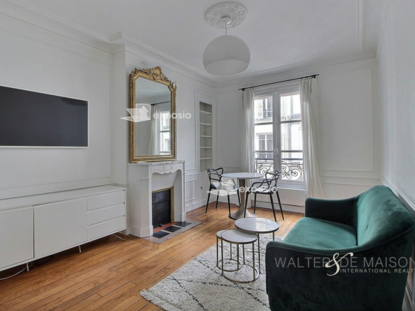Appartement 3 pièces 53 m²