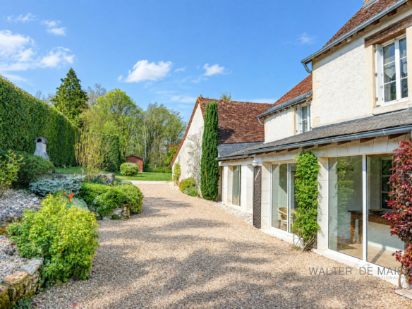Maison 5 pièces 140 m²