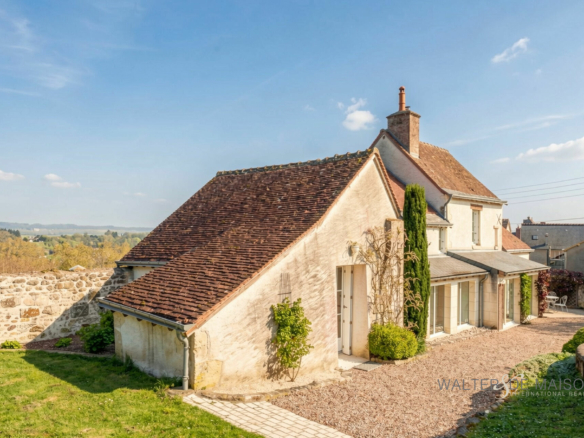 Maison 5 pièces 140 m²