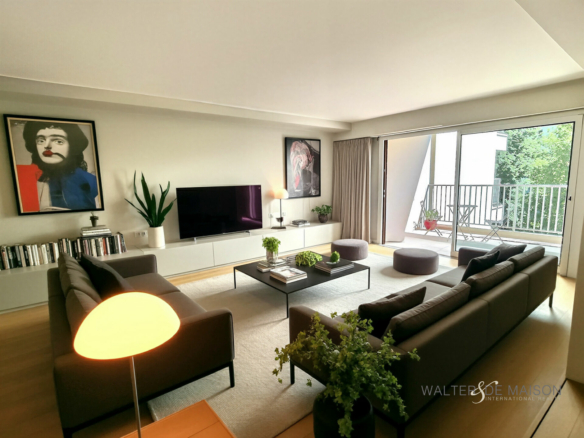 Appartement 4 pièces 87.84 m²