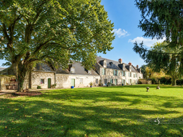 Demeure 23 pièces 1008 m²