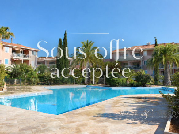 Appartement 2 pièces 28 m²