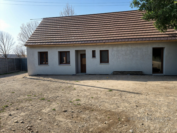 Maison 4 pièces 133 m²