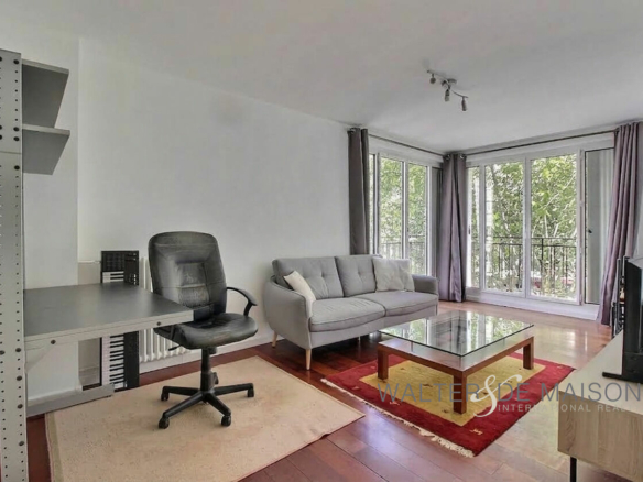 Appartement 2 pièces 55.57 m²