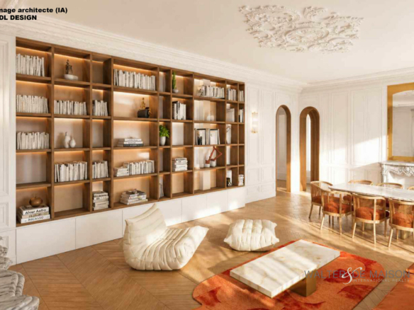 Appartement 10 pièces 400 m²