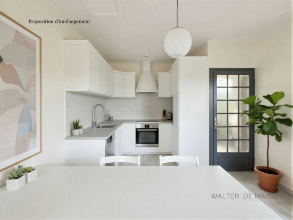 Maison 9 pièces 140 m²