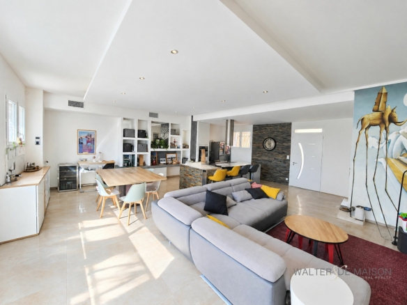 Maison 6 pièces 149 m²