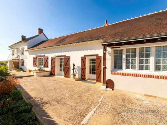 Maison 7 pièces 175 m²